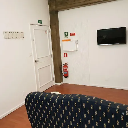 Heart I & Ii Appartamento Oporto