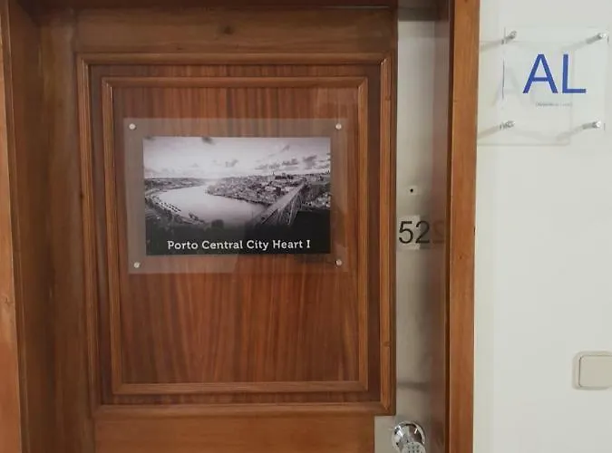 Appartamento Heart I & Ii Oporto