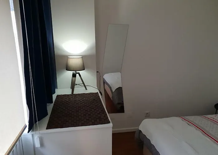 Heart I & Ii Appartamento Oporto