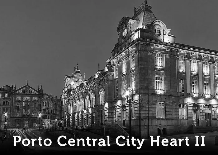 Appartamento Heart I & Ii Oporto