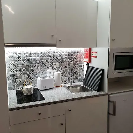 Heart I & Ii Apartman *