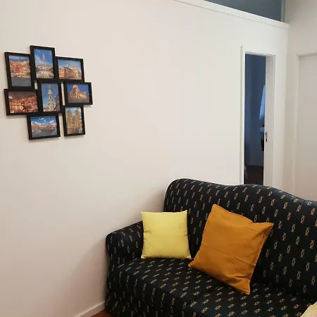 Heart I & Ii Apartman