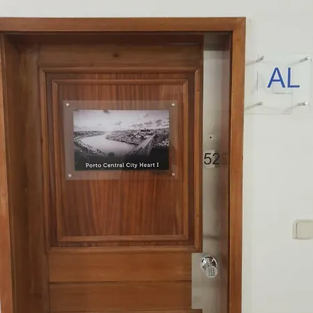 Appartement Heart I & Ii Oporto