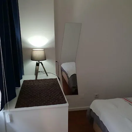 Heart I & Ii Appartement Oporto