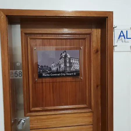 Apartman Heart I & Ii Porto