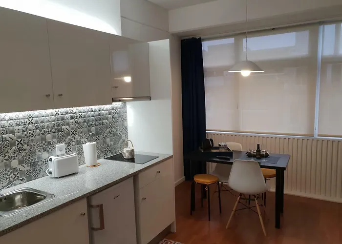 Apartamento Heart I & Ii *