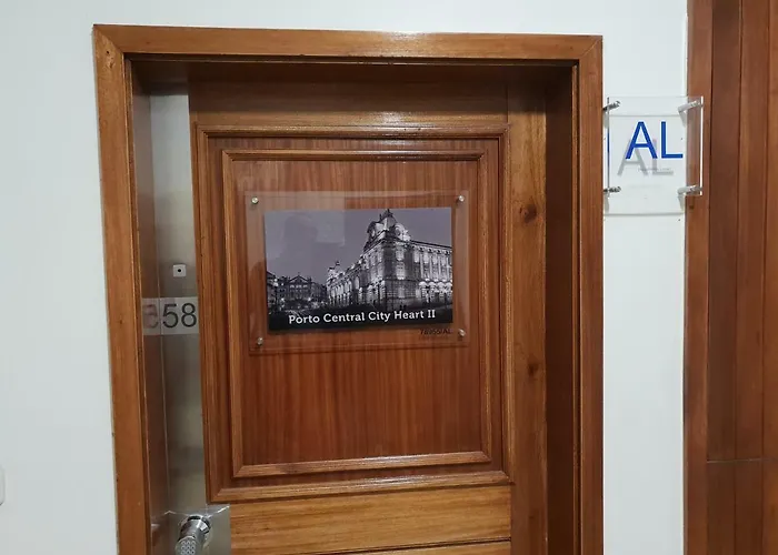 Apartamento Heart I & Ii Porto