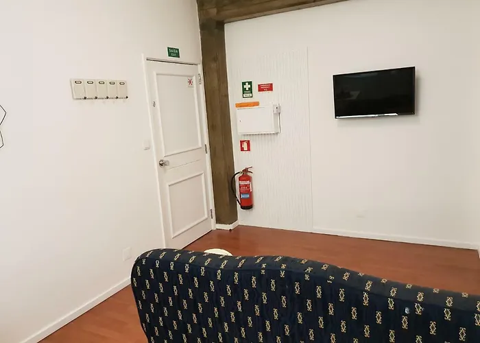 Heart I & Ii Appartement Oporto