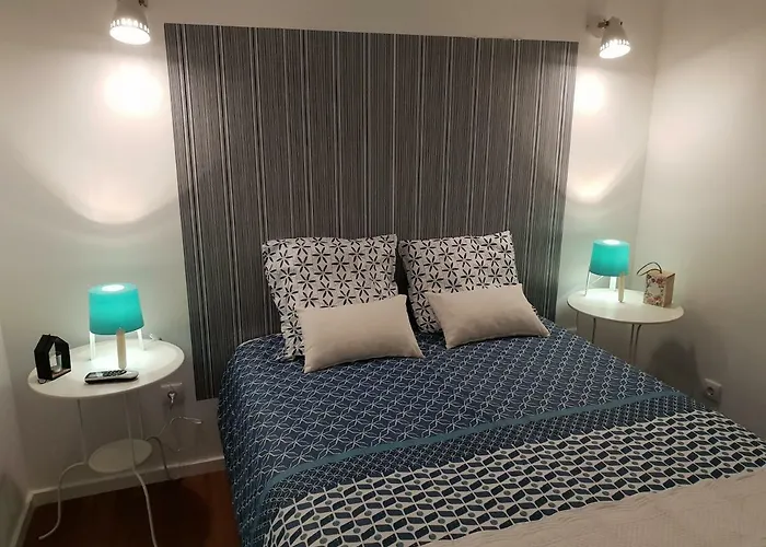 Heart I & Ii Appartement Oporto