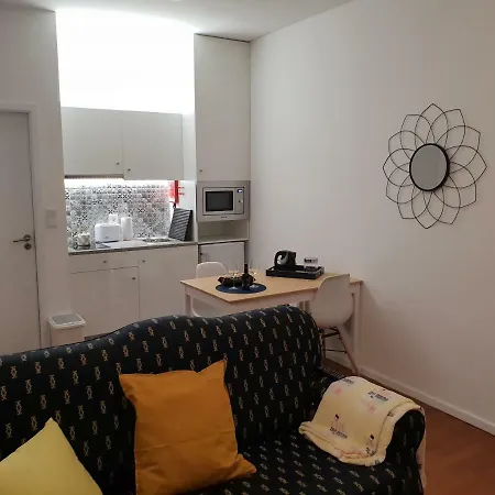 Heart I & Ii Apartment *