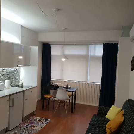 Apartment Heart I & Ii Porto